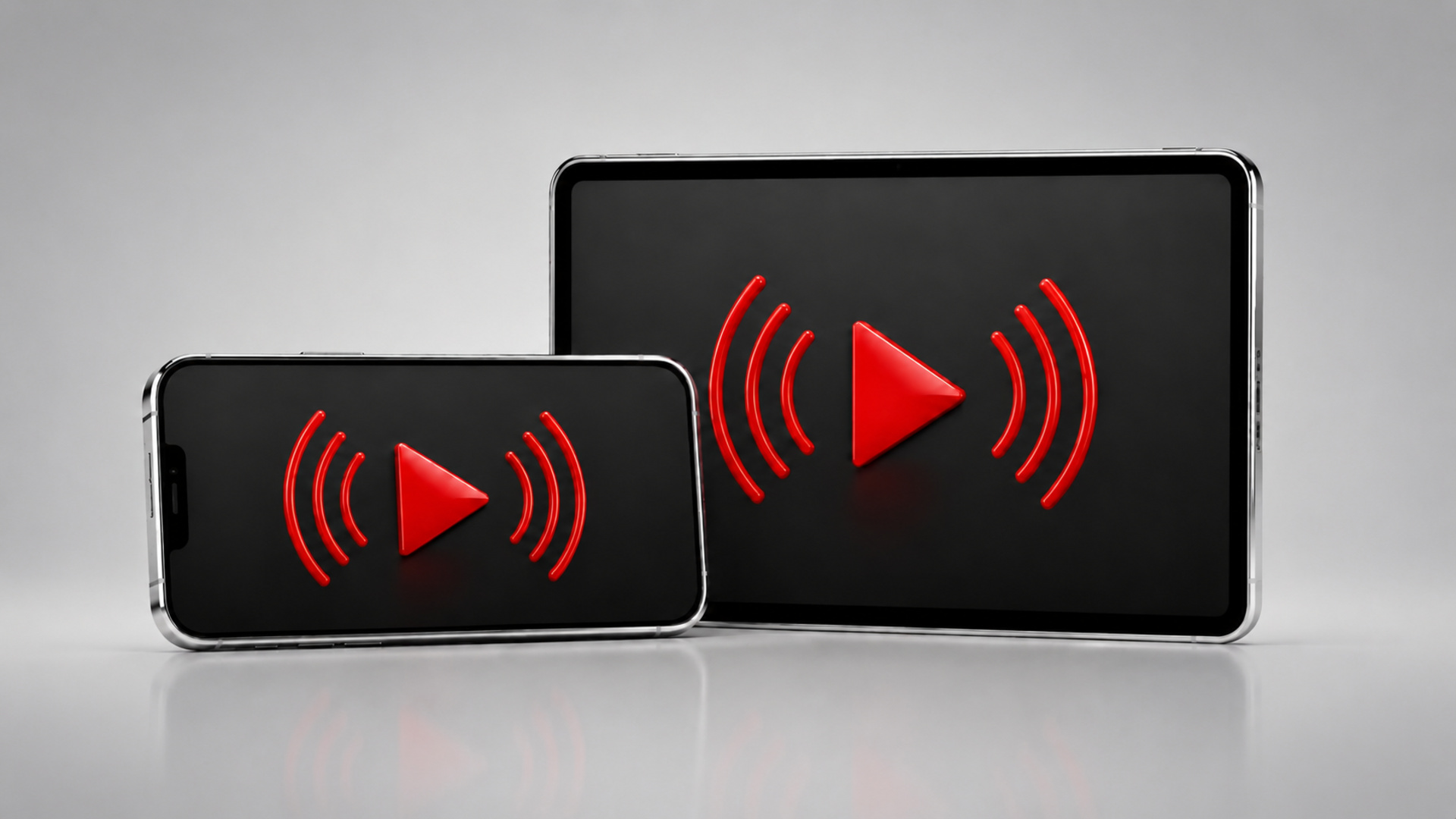 L·TV-App auf Handy und Tablet