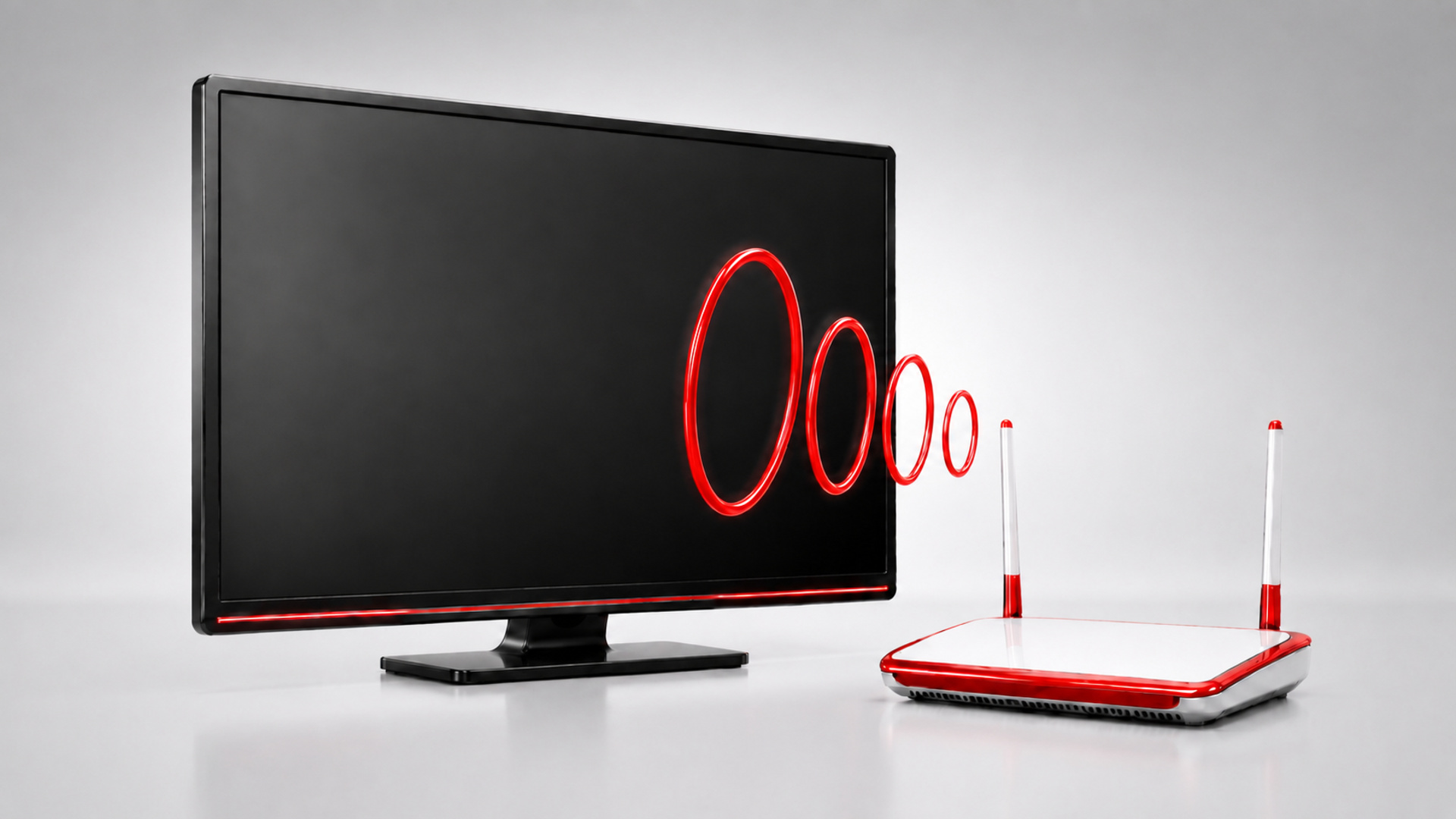 IPTV-Empfang